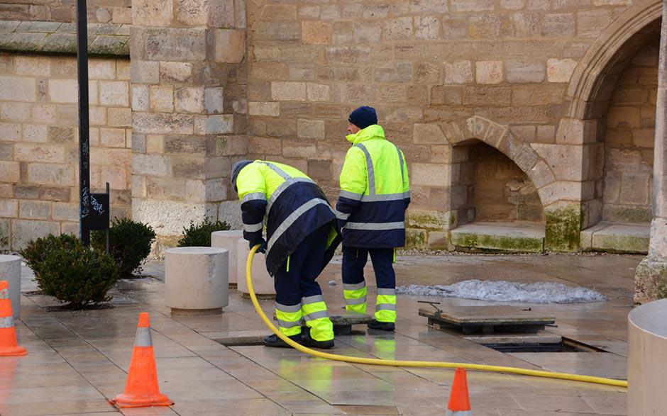 débouchage douche Gouvieux