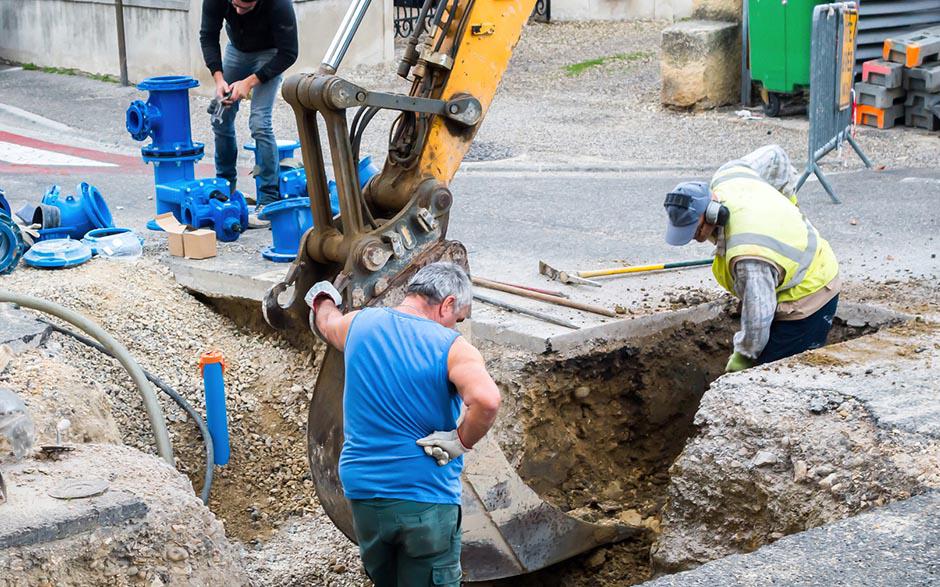 débouchage douche Gouvieux